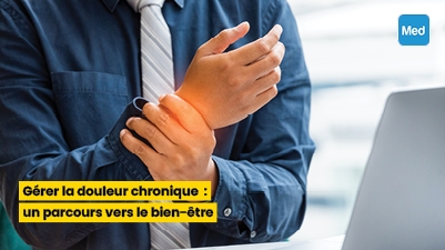 Gérer la douleur chronique : un parcours vers le bien-être