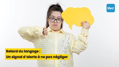 Retard du langage : Un signal d