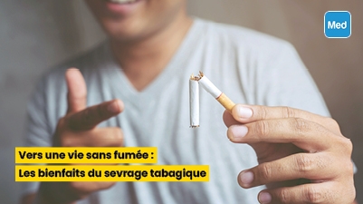 Vers une vie sans fumée : Les bienfaits du sevrage tabagique