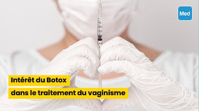 Intérêt du Botox dans le traitement du vaginisme
