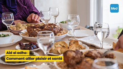 Aid el adha : Comment allier plaisir et santé