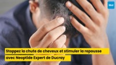 Dites adieu à la chute de cheveux avec Neoptide Expert de Ducray : La solution miracle !