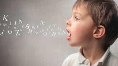 تأخر الكلام عند الأطفال