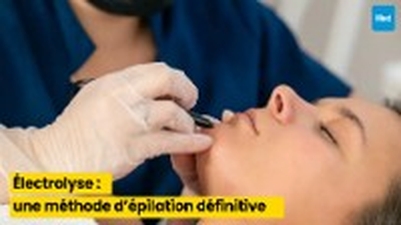 Électrolyse : une méthode d’épilation définitive