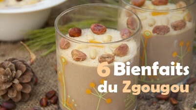 6 Bienfaits Du Zgougou