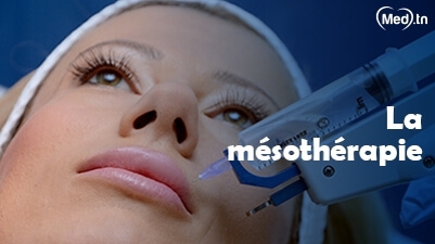 La mésothérapie