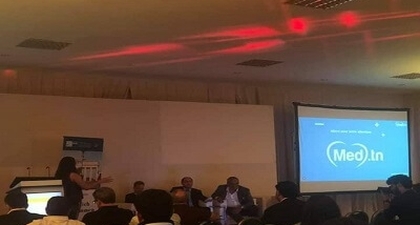 La participation de med.tn au village des startups et structure d’accompagnements de l’écosystème  tunisien durant SITIC Africa 2019