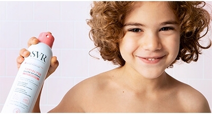 الصفراء لدى الأطفال (la dermatite atopique )