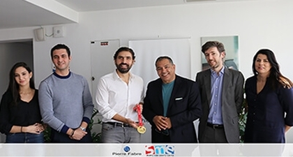 Pierre Fabre partenaire du 6ème Carthage Race Marathon « De la santé à la beauté  »