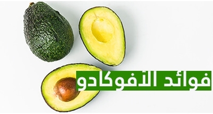 فوائد الأفوكادو 