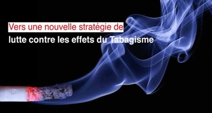 Vers une nouvelle stratégie de lutte contre les effets du tabagisme 