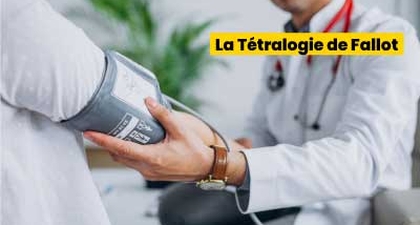 La Tétralogie de Fallot