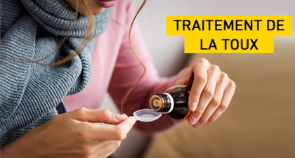 Traitement de la toux