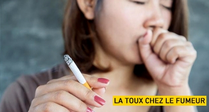 La toux chez le fumeur