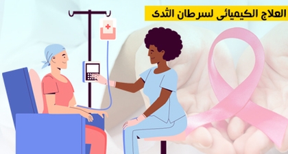 العلاج الكيميائي لسرطان الثدي