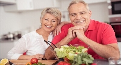 L'alimentation des seniors