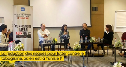 La réduction des risques pour lutter contre le tabagisme, où en est la Tunisie ?