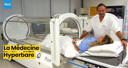 Médecine Hyperbare : Une Approche Avancée pour la Guérison