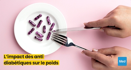 L'Impact des Antidiabétiques sur le Poids : Comprendre les Mécanismes et les Options