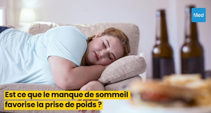 Est-ce que le manque de sommeil favorise la prise de poids ?