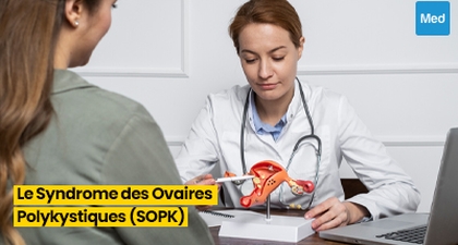 Syndrome des ovaires polykystiques (SOPK)