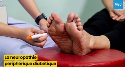 Comprendre la Neuropathie Périphérique chez les Personnes Diabétiques