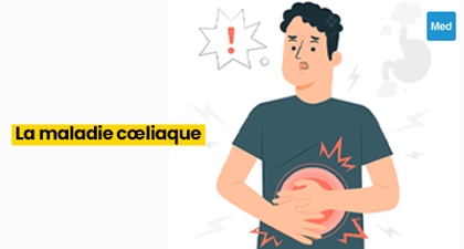 Maladie cœliaque : définition, causes, symptômes et traitement
