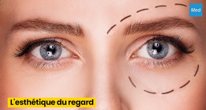 L'esthétique du regard : un atout pour le bien-être