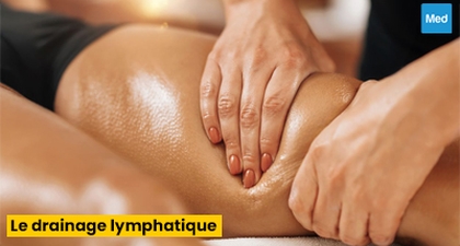 Le drainage lymphatique : un massage doux aux multiples bienfaits
