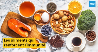 Comment renforcer votre système immunitaire grâce à l'alimentation