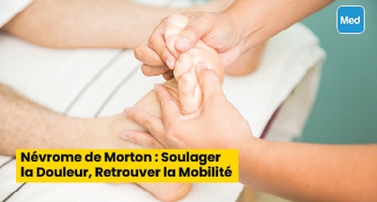 Névrome de Morton : Soulager la Douleur, Retrouver la Mobilité
