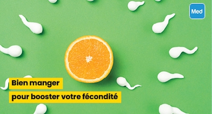 Bien manger pour booster votre fécondité 
