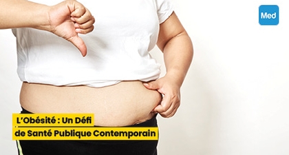L'Obésité : Un Défi de Santé Publique Contemporain