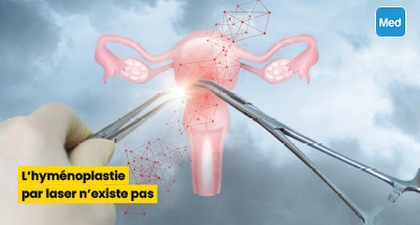 L’hyménoplastie par laser n’existe pas