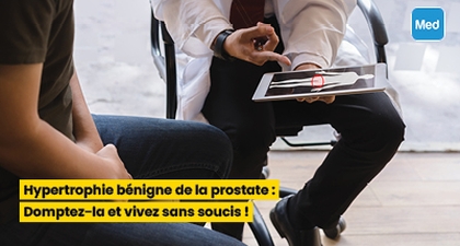 Hypertrophie bénigne de la prostate : Domptez-la et vivez sans soucis !