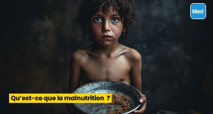 Qu’est-ce que la malnutrition ?