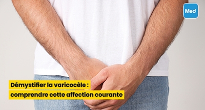 Démystifier la varicocèle : comprendre cette affection courante