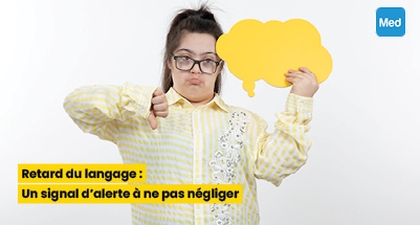 Retard du langage : Un signal d'alerte à ne pas négliger