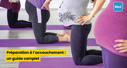 Préparation à l'accouchement : un guide complet