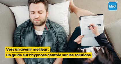 Vers un avenir meilleur : Un guide sur l'hypnose centrée sur les solutions