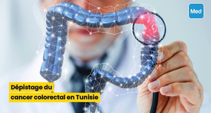 Dépistage du cancer colorectal en Tunisie 