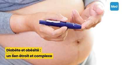 Diabète et obésité : un lien étroit et complexe