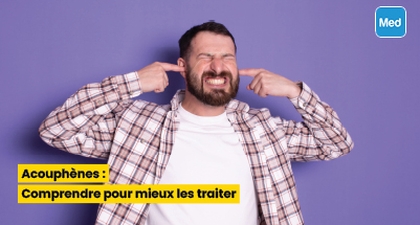 Acouphènes : Comprendre pour mieux les traiter