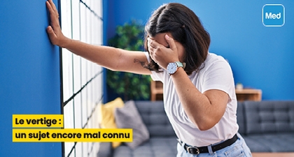 Le vertige : un sujet encore mal connu