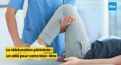 La rééducation périnéale : un allié pour votre bien-être