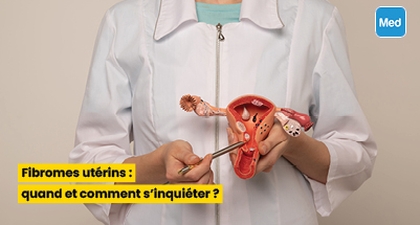 Fibromes utérins : quand et comment s'inquiéter ?
