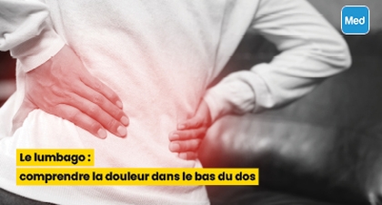 Le lumbago : comprendre la douleur dans le bas du dos