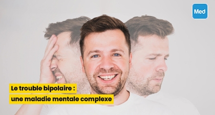 Le trouble bipolaire : une maladie mentale complexe