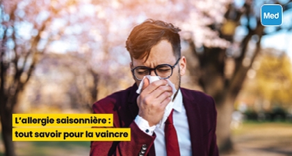 L'allergie saisonnière : tout savoir pour la vaincre