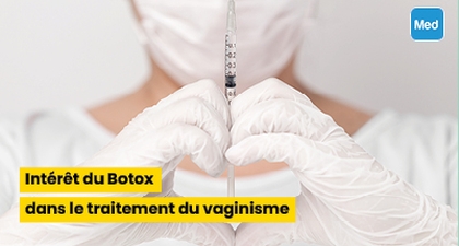 Intérêt du Botox dans le traitement du vaginisme